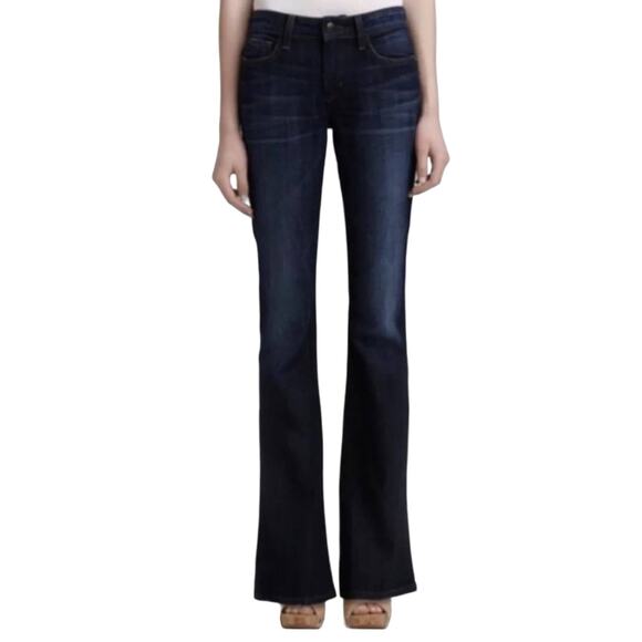 Joes Jeans The Visionaire Bootcut Flare Denim Jeans 28 - Picture 1 of 11
